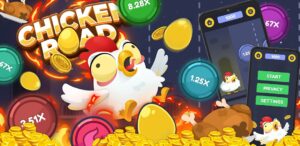 Accessing Accounts Through Chicken Road login